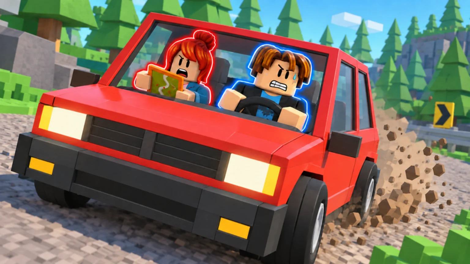 Rally Panic Wiki - Codes, Guides & Updates